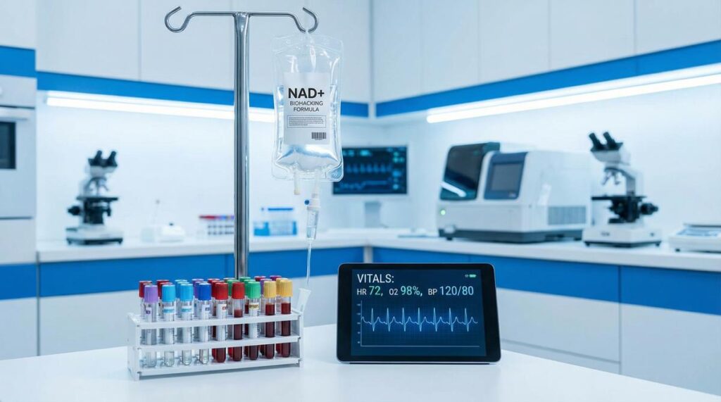 Health/Weight Loss - longevity biohacking 2